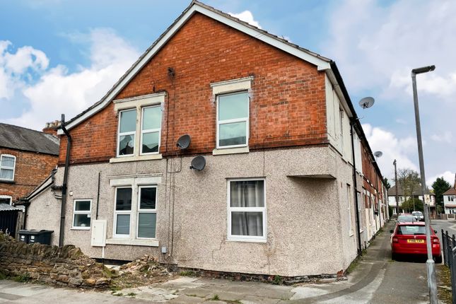 Thumbnail Maisonette to rent in York Street, Netherfield, Nottingham