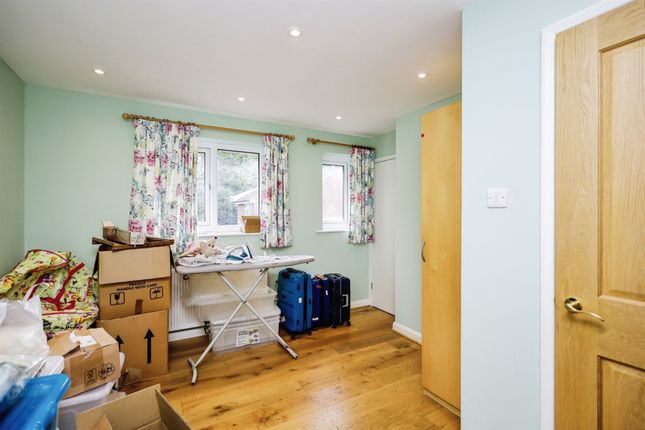 End terrace house for sale in The Spinneys, Lewes