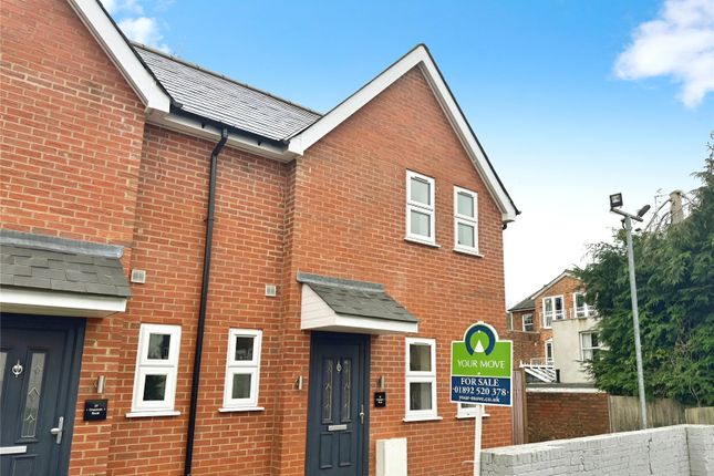 Semi-detached house for sale in Crescent Road, Tunbridge Wells, Kent