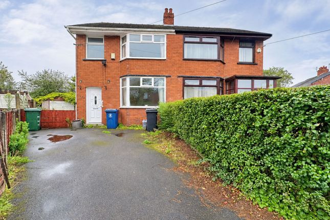 3-bed semi-detached on 35 Croftson Avenue, Ormskirk, £180,000