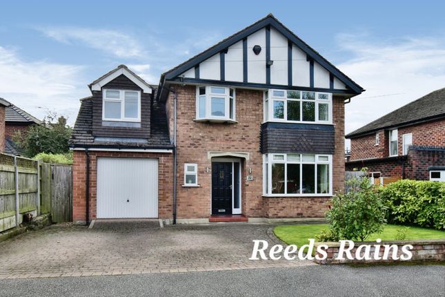 Detached house for sale in Church Road, Wilmslow, Cheshire