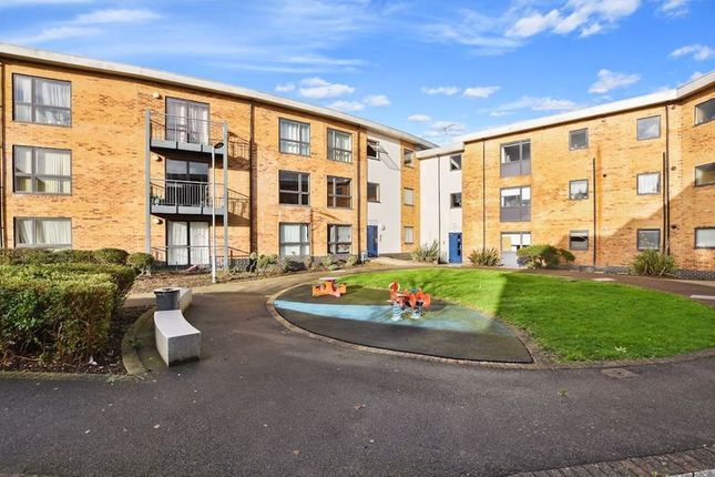 Thumbnail Flat for sale in Caledonian Court, Broadmead Road, Northolt