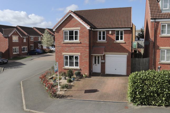 Detached house for sale in 36 Greenlea Close, Yeadon, Leeds