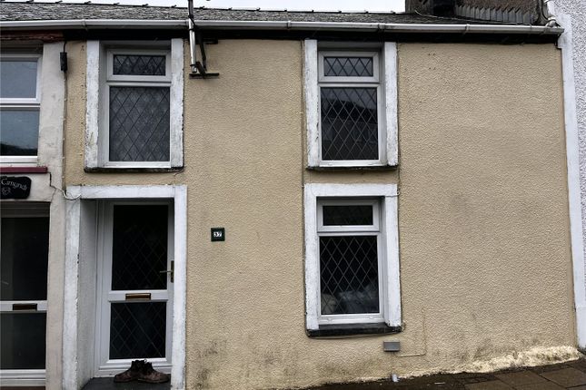 Thumbnail Terraced house to rent in Hottipass Street, Fishguard, Pembrokeshire