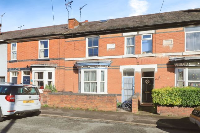 Terraced house for sale in Limes Road, Tettenhall, Wolverhampton