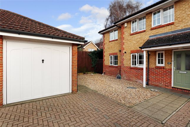 Semi-detached house for sale in Hastings Drive, Surbiton