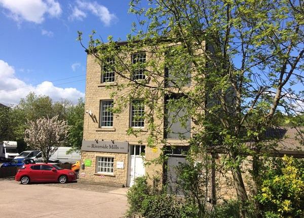 Thumbnail Office to let in Ground Floor Offices, Riverside Mills, Saddleworth Road, Elland