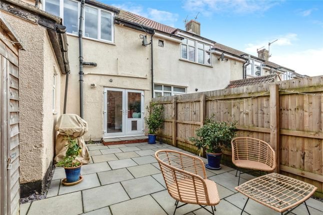 Terraced house for sale in Sargent Street, Bristol