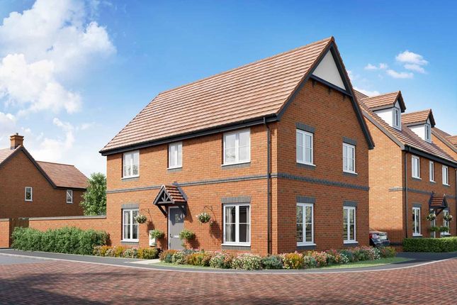 Thumbnail Detached house for sale in "The Trusdale - Plot 150" at Westland Heath, 7 Tufnell Gardens, Off Acton Lane, Sudbury