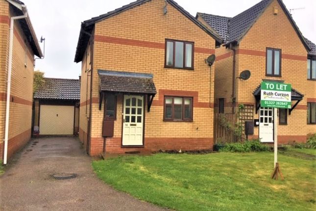 Detached house to rent in Kingfisher Close, Woodford Halse