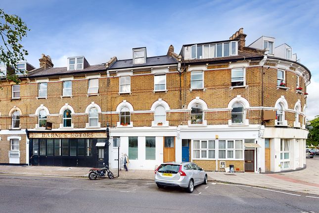 Thumbnail Flat to rent in Petherton Road, London