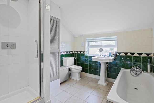 Terraced house for sale in Park Road, Esher, Surrey