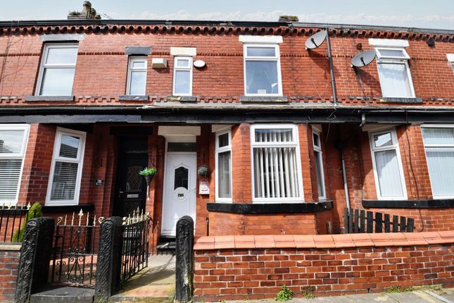 Thumbnail Terraced house for sale in Milford Street, Salford