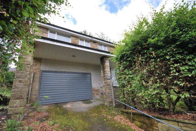 Thumbnail Detached house to rent in Greave Clough Drive, Bacup