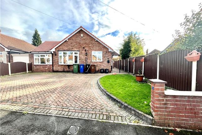 Thumbnail Bungalow for sale in Formby Drive, Heald Green, Cheadle, Greater Manchester