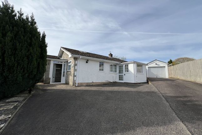 Bungalow to rent in Orchard Close, Gilwern, Abergavenny