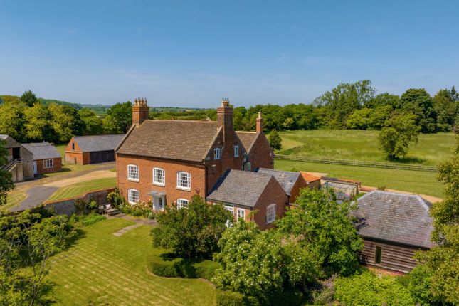 Thumbnail Detached house for sale in Manor Farmhouse, Sudborough, Kettering, Northamptonshire