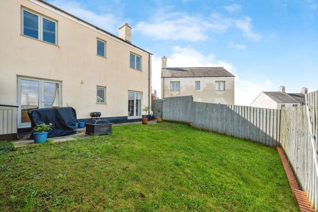Semi-detached house for sale in Lon Y Grug, Llandarcy, Neath, Neath Port Talbot