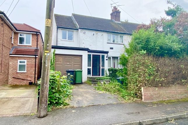 Thumbnail Property for sale in Edwin Road, Wilmington, Dartford