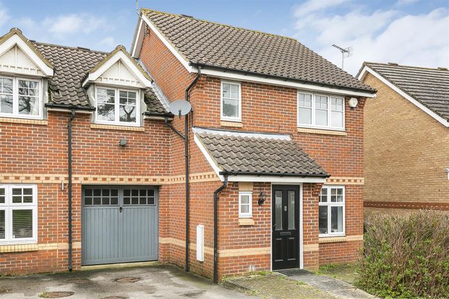 Semi-detached house for sale in Great Innings North, Watton At Stone, Hertford