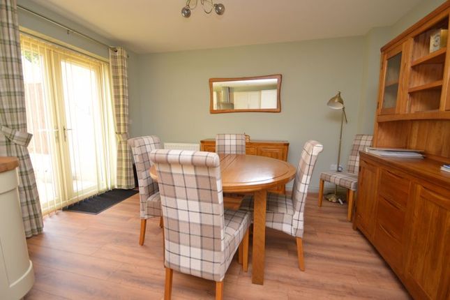 Semi-detached house for sale in Cawledge Business Park, Hawfinch Drive, Alnwick