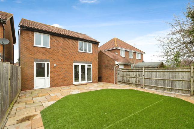 Detached house for sale in Pentland Close, Eastbourne