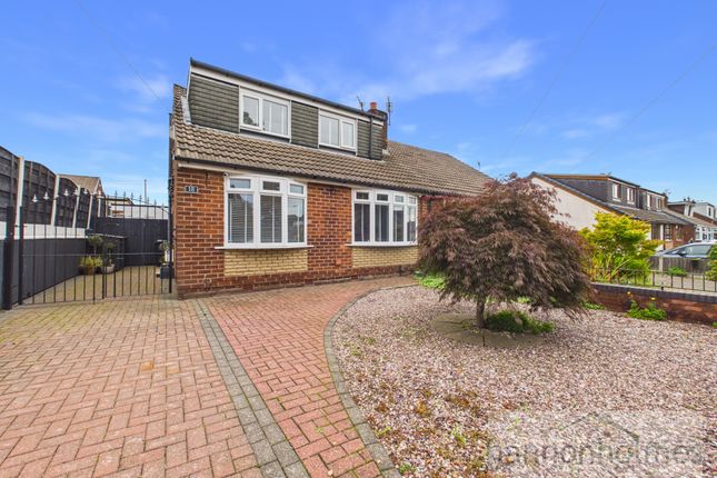 3-bed semi-detached on 18, Redcar Road, Bolton, £310,000