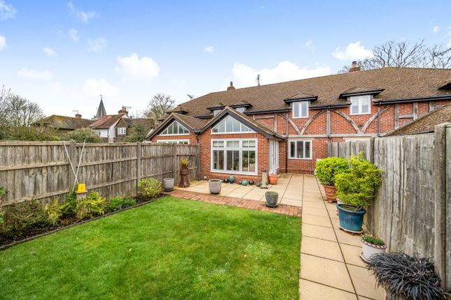 Terraced house for sale in Church Street, Binsted, Alton, Hampshire