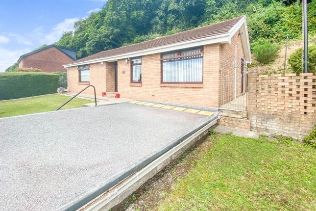 Thumbnail Bungalow for sale in Thorney Road, Baglan, Port Talbot