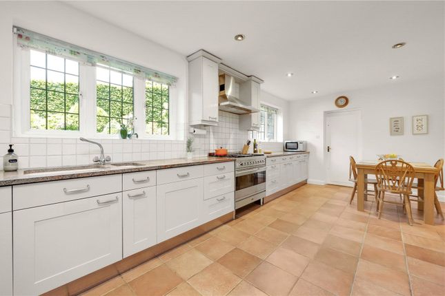 Thumbnail Detached house to rent in Esher Place Avenue, Esher, Surrey