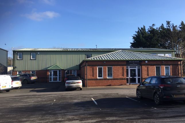 Thumbnail Office to let in Mallan House, Bridge End Ind. Est, Hexham