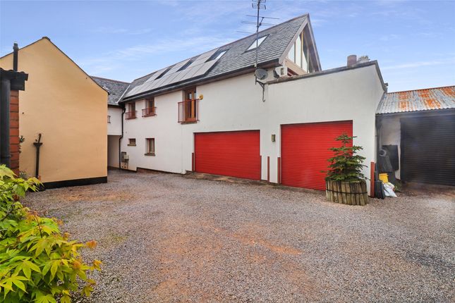 3-bed house on Masquerade 24 Silver Street, Wiveliscombe Taunton Somerset, Taunton, £335,000
