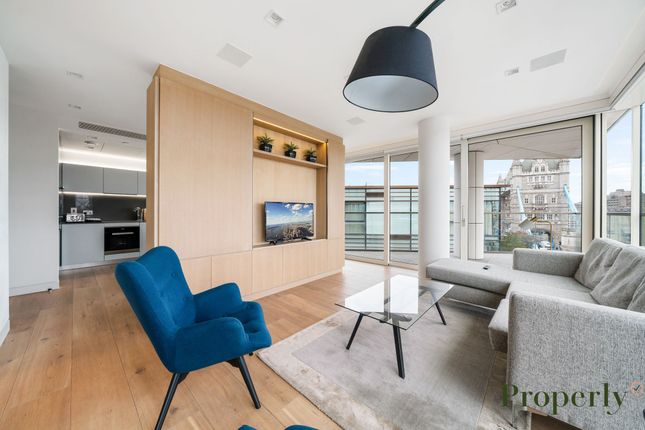 Flat for sale in Tudor House, One Tower Bridge, Duchess Walk, London