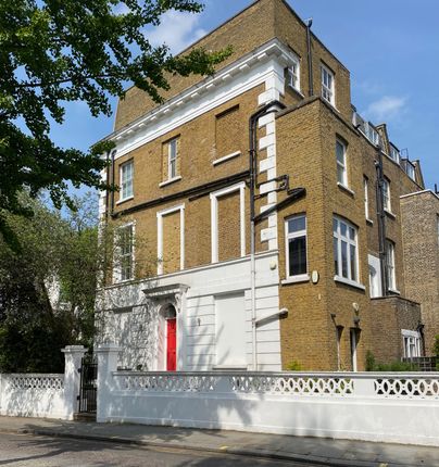 End terrace house for sale in Drayton Gardens, London