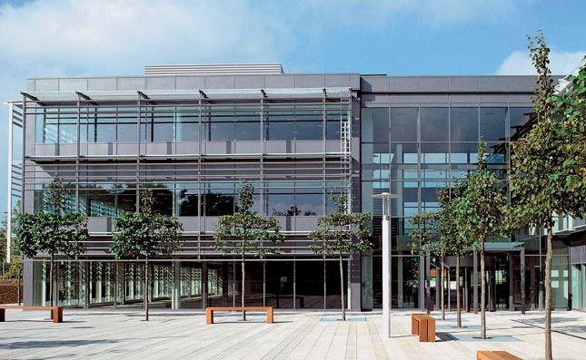Office to let in 250 South Oak Way, Green Park, Reading