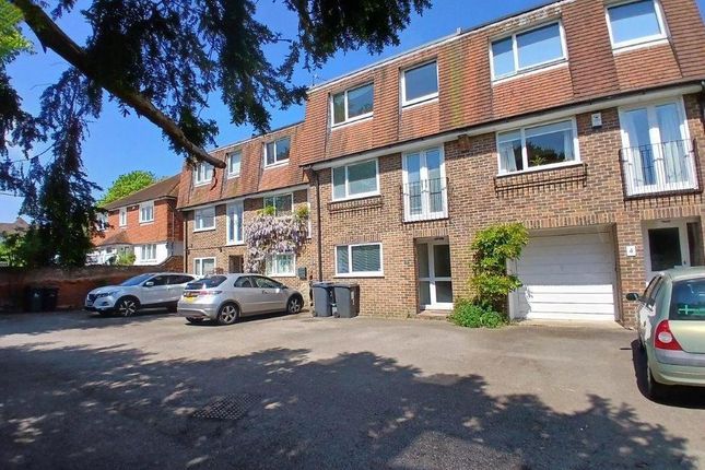 Thumbnail Town house to rent in 3 Yew Tree Court, Littlebourne, Canterbury, Kent