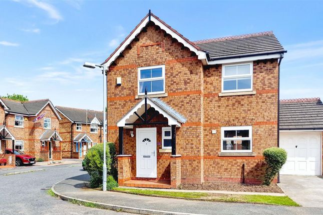 Detached house for sale in The Maples, Winsford
