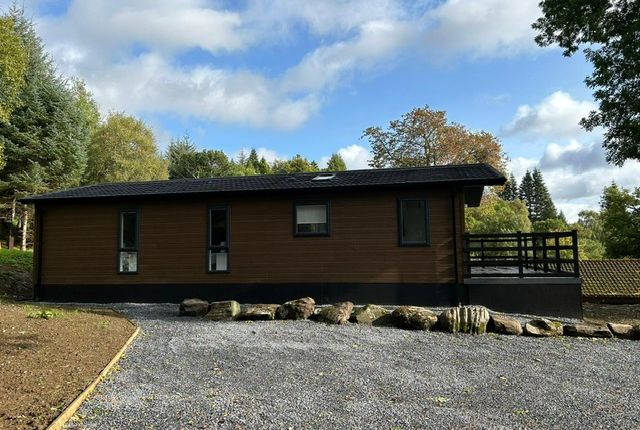Loch Tay Highland Lodges, Milton Morenish Estate, Killin photo 2