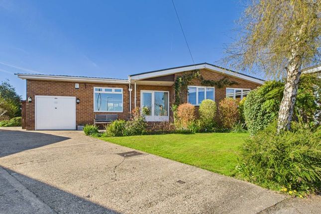 3-bed bungalow on 18, Church Avenue, NORTH FERRIBY, £367,500