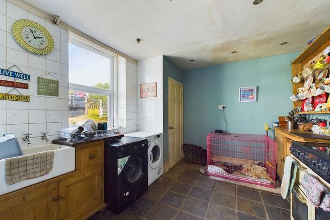 End terrace house for sale in High Street, Hinderwell, Saltburn-By-The-Sea