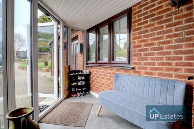Detached bungalow for sale in Ainsbury Road, Canley Gardens, Coventry