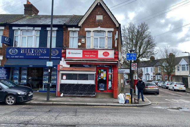 Commercial property for sale in Western Road, Southall