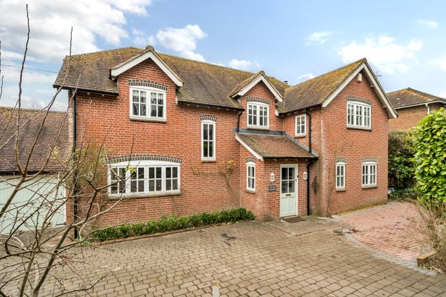 Detached house for sale in Gravel Lane, Barton Stacey