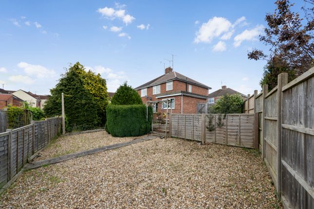 Semi-detached house for sale in Richmond Road, Yeovil