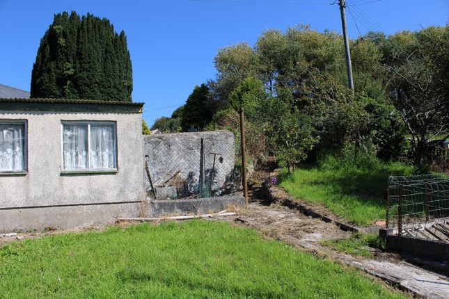 Semi-detached house for sale in Brynawelon, Trecastle, Brecon, Powys.