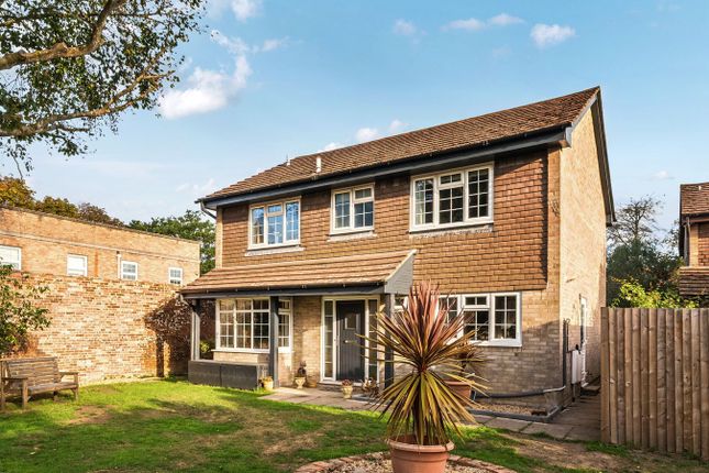 4-bed detached on 20, Clarendon Park, Lymington, £745,000