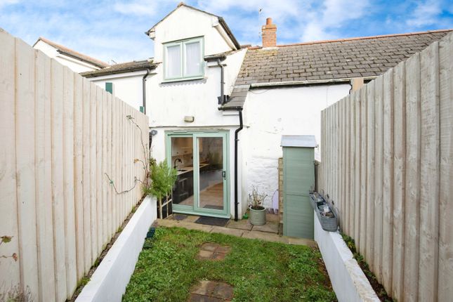 Terraced house for sale in Vicarage Road, St. Agnes, Cornwall