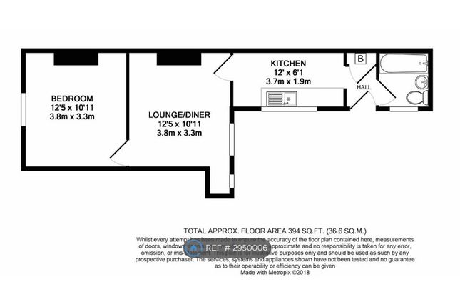 1-bed flat on A Queens Road, Stonehouse, £700/mo