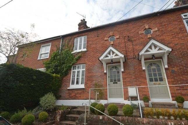 Thumbnail Terraced house to rent in Inmans Lane, Petersfield