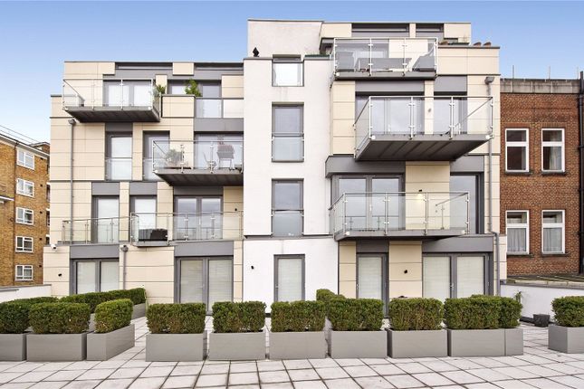 Thumbnail Flat to rent in Pindoria House, 52 Mintern Street, London